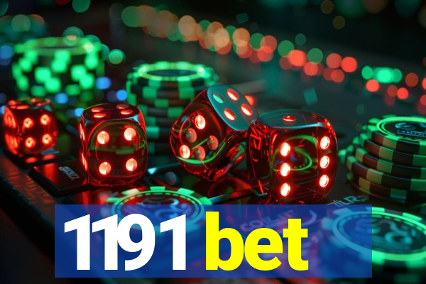 1191 bet